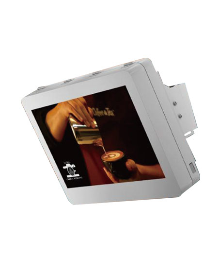 屋外用広告モニタ