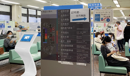 indoor Touch PC Kioskの特徴