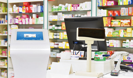 indoor Touch PC Kioskの特徴