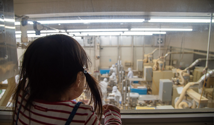 indoor Touch PC Kioskの特徴