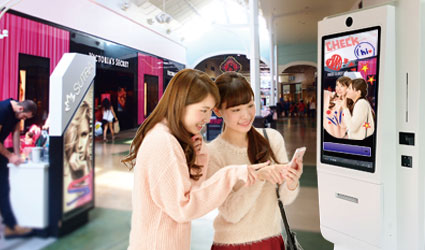 TooShareTouchOneの特徴